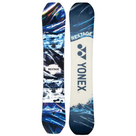 24-25 YONEX/ヨネックス NEXTAGE ネクステージ メンズ スノーボード カービング 板 2025 予約商品