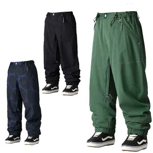 24-25 SIX EIGHT SIX/686 DOJO pant Y fB[X hpc Xm[{[hEFA Xm[EFA[ 2025 ^