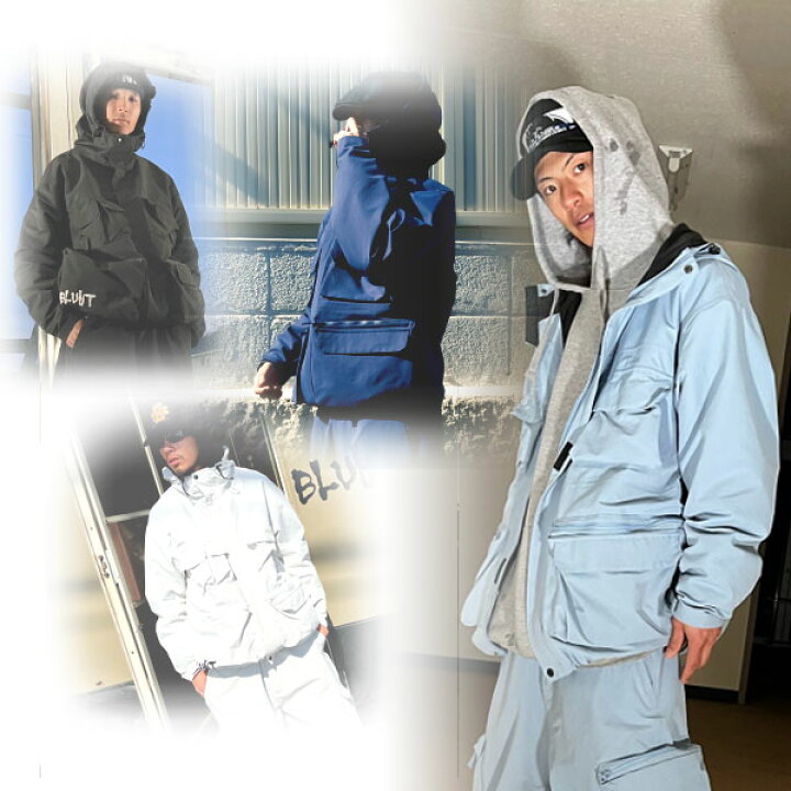 楽天市場】24-25 BLUNT/ブラント TEAM JK チームジャケット 戸田 真人 