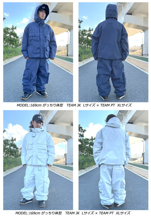 楽天市場】24-25 BLUNT/ブラント TEAM JK チームジャケット 戸田 真人 