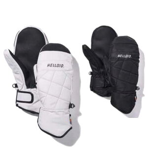 24-25 HELLOID/wCh SNOW MITTEN GLOVE ~gO[u  Y fB[X Xm[{[h XL[ 2025 ^