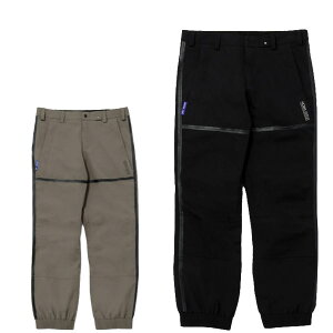 24-25 HOWL/nE TAPED SNOW pant Y fB[X hpc Xm[{[hEFA Xm[EFA[ 2025 ^
