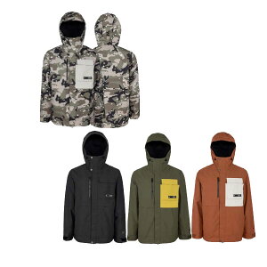 24-25 L1 PREMIUM GOODS/G RANKIN jacket Y fB[X hWPbg Xm[{[hEFA Xm[EFA[ 2025 ^