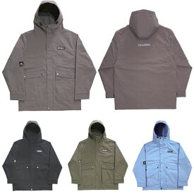 24-25 REPUBLIC & CO/リパブリック LUV SIC parka メンズ レディース 撥水加工ジャケット スノーボードウェア スノーウェアー 2025 予約商品