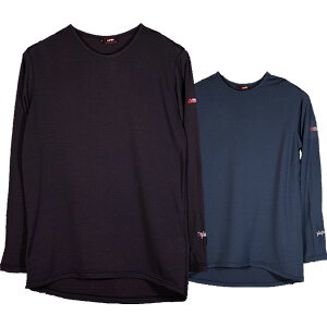 UNFUDGE/At@bW UN1000 CREW NECK UNDERWEAR N[lbN A_[EFA Y fB[X t@[XgC[ x[XC[ POLARTEC Xm[{[h