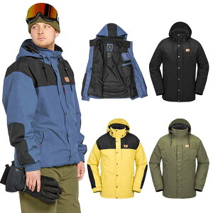 yVC5%OFFN[|z24-25 VOLCOM/{R LONGO GORE-TEX jacket p Y fB[X hWPbg SAebNXXm[{[hEFA Xm[EFA[ 2025 ^