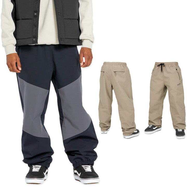 楽天市場】24-25 VOLCOM/ボルコム NEW SLASHSLAPPER pant メンズ 