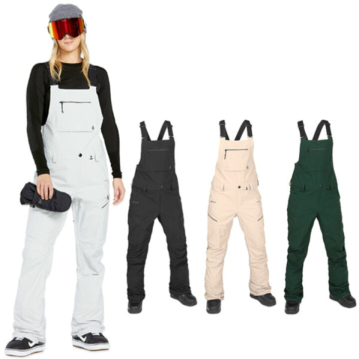 楽天市場】24-25 VOLCOM/ボルコム ELM STRETCH GORE-TEX BIB overall 