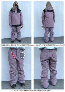 yyVSSʉiz24-25 VOLCOM/{R KNOX INS GORE-TEX pant p fB[X hpc SAebNXXm[{[hEFA Xm[EFA[ 2025 ^