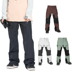 24-25 VOLCOM/{R STONE MICA 20K pant fB[X hpc Xm[{[hEFA Xm[EFA[ 2025 ^