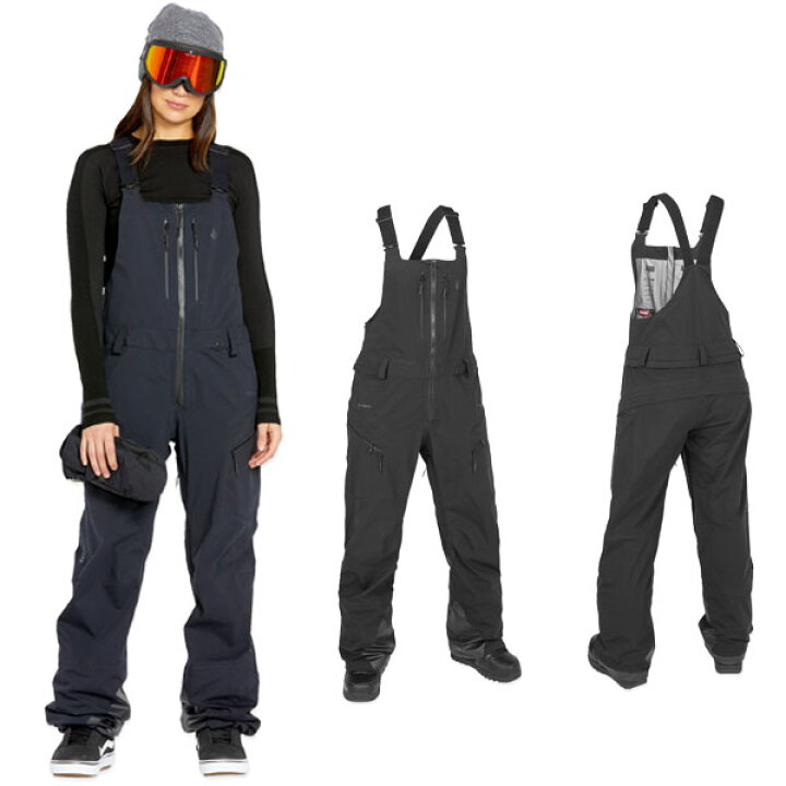 楽天市場】24-25 VOLCOM/ボルコム VS 3L STRETCH GORE-TEX BIB overall 