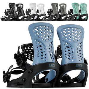 25-26 FLUX/フラックス PR ピーアール メンズ レディース ビンディング バインディング スノーボード 2026 予約商品