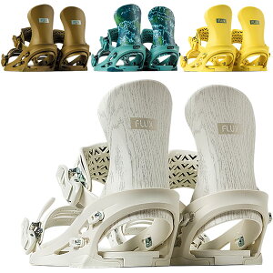 25-26 FLUX/フラックス SR エスアール メンズ レディース ビンディング バインディング スノーボード 2026 予約商品