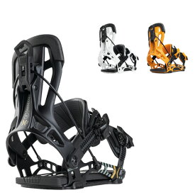 【期間限定クーポン】25-26 NIDECKER/ナイデッカー NX2 エヌエックスツー FLOW リアエントリー メンズ レディース ビンディング バインディング スノーボード 2026