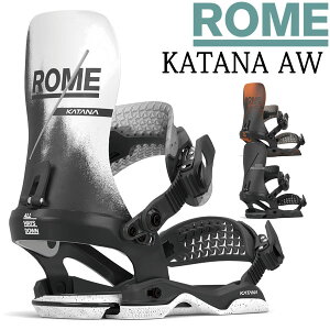 25-26 ROME/[ KATANA AW J^iAVbv Y fB[X rfBO oCfBO Xm[{[h 2026 \񏤕i