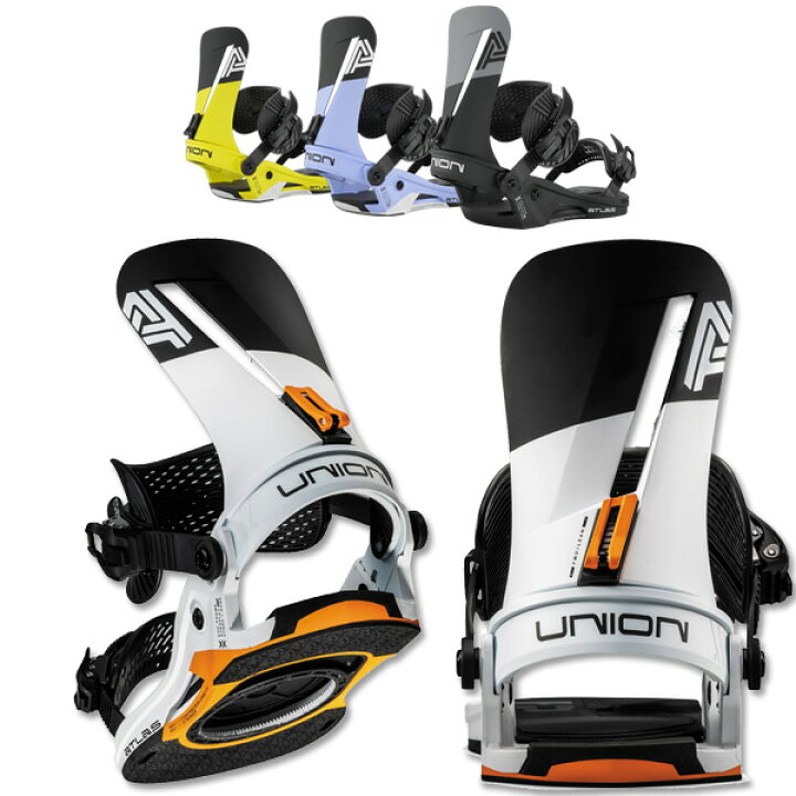 楽天市場】25-26 UNION/ユニオン ATLAS アトラス メンズ レディース 