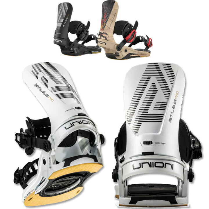 楽天市場】25-26 UNION/ユニオン ATLAS PRO アトラスプロ メンズ 