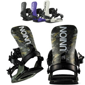 25-26 UNION/ユニオン STR エスティーアール メンズ レディース ビンディング バインディング スノーボード 2026 予約商品