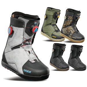 25-26 THIRTYTWO/T[eB[c[ LASHED DOUBLE BOA bV Y fB[X u[c M^ _u{A Xm[{[h 2026 \񏤕i