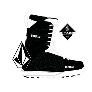 25-26 THIRTYTWO/T[eB[c[ LASHED VOLCOM bV {R Y fB[X u[c M^ V[[X Xm[{[h 2026 \񏤕i