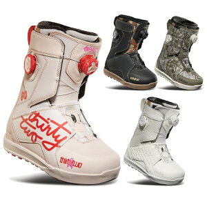 25-26 THIRTYTWO/T[eB[c[ W,s LASHED BOA bV Y fB[X u[c M^ _u{A Xm[{[h 2026 \񏤕i