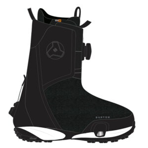 25-26 BURTON/o[g WAVERANGE X STEP ON EFCuWGbNX XebvI Y fB[X u[c _u{A Xm[{[h 2026 \񏤕i