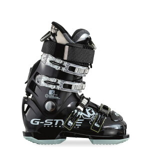25-26 G-STYLE / �W�[�X�^�C�� VORGUE CARVE FB G-FIT �{�[�O�J�[�u �����Y ���f�B�[�X �A���y�� �n�[�h�u�[�c �X�m�[�{�[�h 2026
