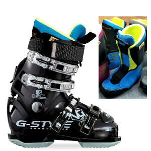 25-26 G-STYLE / W[X^C VORGUE CARVE FB INTUITION PRO {[OJ[u Y fB[X Ayn[hu[c Xm[{[h 2026 \񏤕i