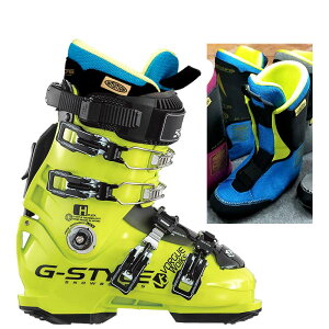 25-26 G-STYLE / W[X^C VORGUE WORKS H-FLEX INTUITION PRO M^ Y fB[X Ay u[c Xm[{[h 2026 \񏤕i