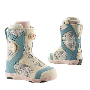 25-26 HEAD / ヘッド JILL LYT BOA FOCUS ジルライテックボアフォーカス レディース ブーツ スノーボード 2026 予約商品