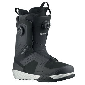 25-26 SALOMON/サロモン DIALOGUE DUAL BOA WIDE ダイアログボア ワイドフィット メンズ レディース ブーツ ダブルボア スノーボード 2026