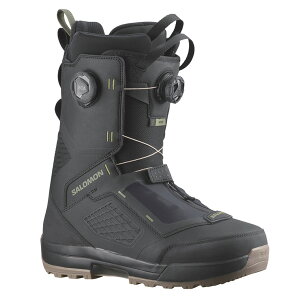 25-26 SALOMON/サロモン ECHO DUAL BOA WIDE エコー デュアルボア メンズ レディース ブーツ ダブルボア スノーボード 2026 予約商品