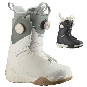 25-26 SALOMON/T KIANA DUAL BOA LAi fA{A fB[X u[c _u{A Xm[{[h 2026 \񏤕i