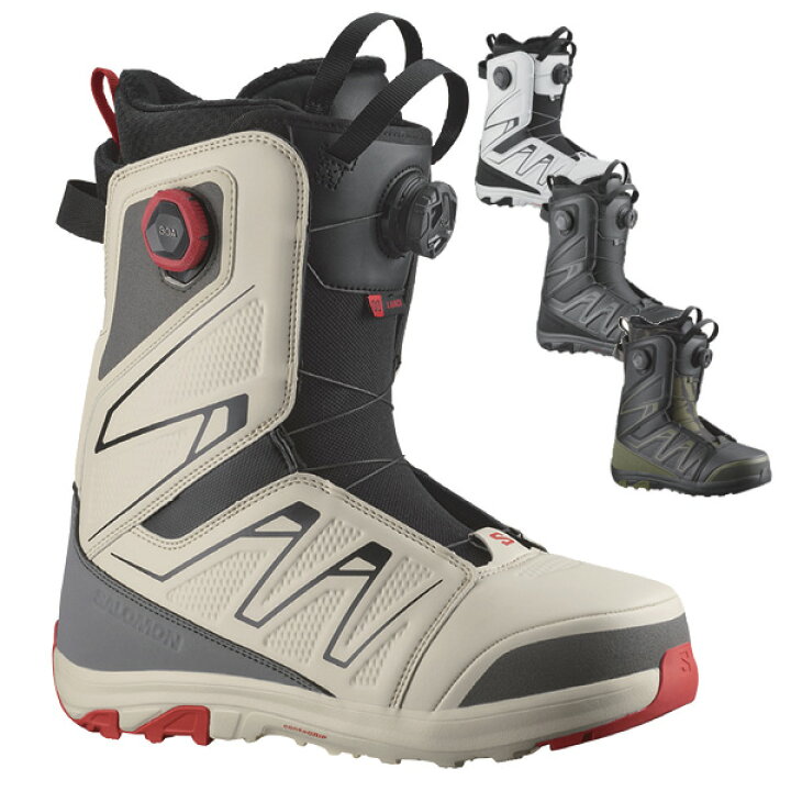 楽天市場】25-26 SALOMON/サロモン LAUNCH BOA SJ ローンチボア 
