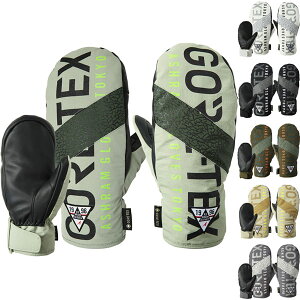 25-26 ASHRAM/AV PROFILE LOGO MITT vt@CS~g ~gO[u SAebNX  Y fB[X Xm[{[h XL[ 2026