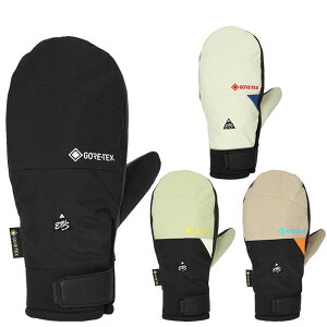 25-26 eb's/GrX LIGHT MITT Cg~bg ~gO[u GORE-TEX SAebNX  Y fB[X Xm[{[h XL[ 2026