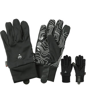 25-26 eb's/GrX POLARTEC GRID INNER LIGHT WARM |[ebN CgEH[ Ci[O[u  Y fB[X Xm[{[h 2026 [֑Ή