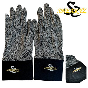 25-26 SNEAKYZ/Xl[L[Y INNER GLOVE Ci[O[u O[u  Y fB[X Xm[{[h XL[ 2026 [֑Ή