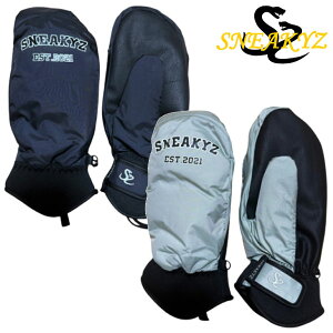 25-26 SNEAKYZ/Xl[L[Y LIGHT MITTEN Cg~g O[u  Y fB[X Xm[{[h XL[ 2026 [֑Ή