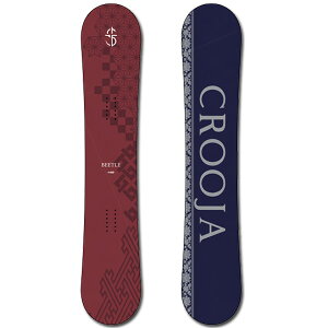 25-26 CROOJA/�N���[�W�� BEETLE �r�[�g�� �����Y �X�m�[�{�[�h �O���g�� �����g�� �� 2026