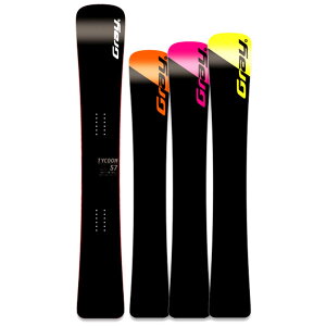 25-26 GRAY/OC TYCOON ^CN[ Y fB[X Xm[{[h J[rO Ay n}[  2026 \񏤕i