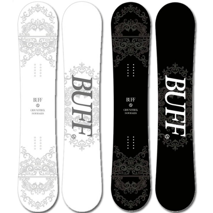 楽天市場】25-26 GT-SNOWBOARD/ジーティー BUFF バフ メンズ 