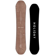 25-26 HOLIDAY/ホリデー Lo-Fi SLAP ローファイスラップ メンズ レディース スノーボード グラトリ ジブ …