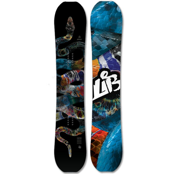 楽天市場】25-26 LIB TECH/リブテック 20th T.RICE PRO トラビスライス 
