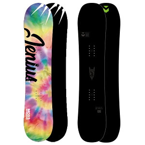 25-26 MOSS SNOWBOARDS/XXm[{[h JENIUS GrX LbY WjA Xm[{[h Og  2026 \񏤕i