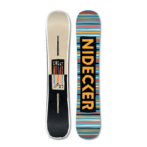 25-26 NIDECKER/�i�C�f�b�J�[ CHEAT CODE MEN �`�[�g�R�[�h �����Y ���f�B�[�X �X�m�[�{�[�h �p�[�N �O���g�� �� 2026