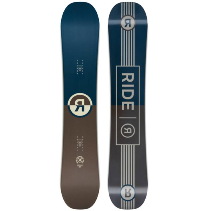 楽天市場】25-26 RIDE/ライド AGENDA アゼンダ メンズ スノーボード 