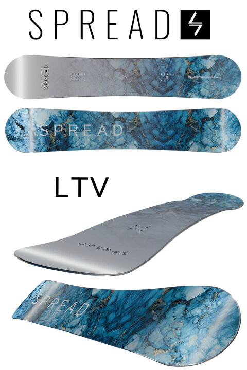 楽天市場】25-26 SPREAD/スプレッド LTV エルティーブイ レディース 