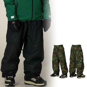 25-26 SIX EIGHT SIX/686 ESSOX CARGO pant Y fB[X hpc Xm[{[hEFA Xm[EFA[ 2026 \񏤕i