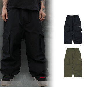 25-26 BEYOND MEDALS/rh_Y PARK pant CARGO 2L Y fB[X hpc Xm[{[hEFA Xm[EFA[ 2026 \񏤕i